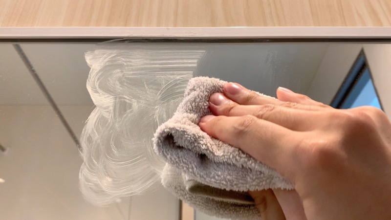 茂木和哉_拭き取る