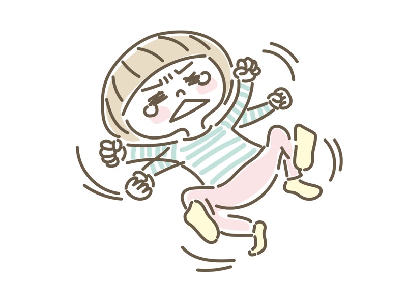 子どものイヤイヤ_イメージ