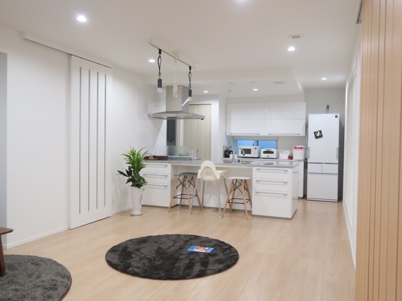 キッチン_ダイニング_カウンターチェア