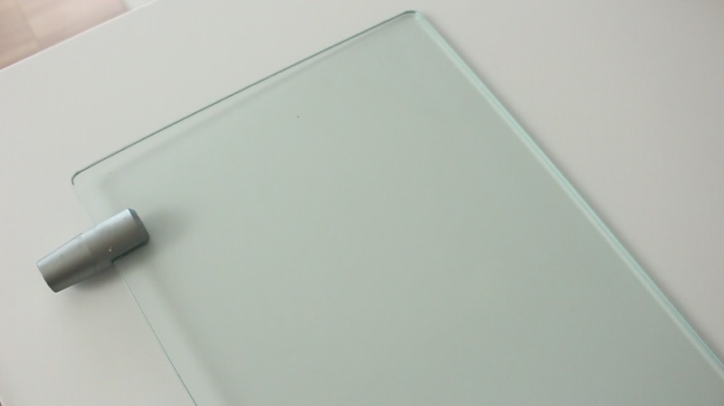 キッチンオイルガード