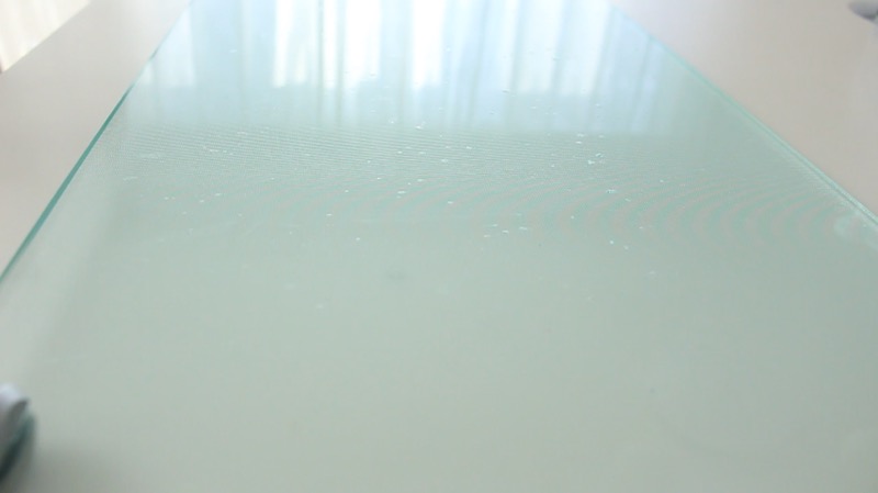 キッチンオイルガード_汚れ