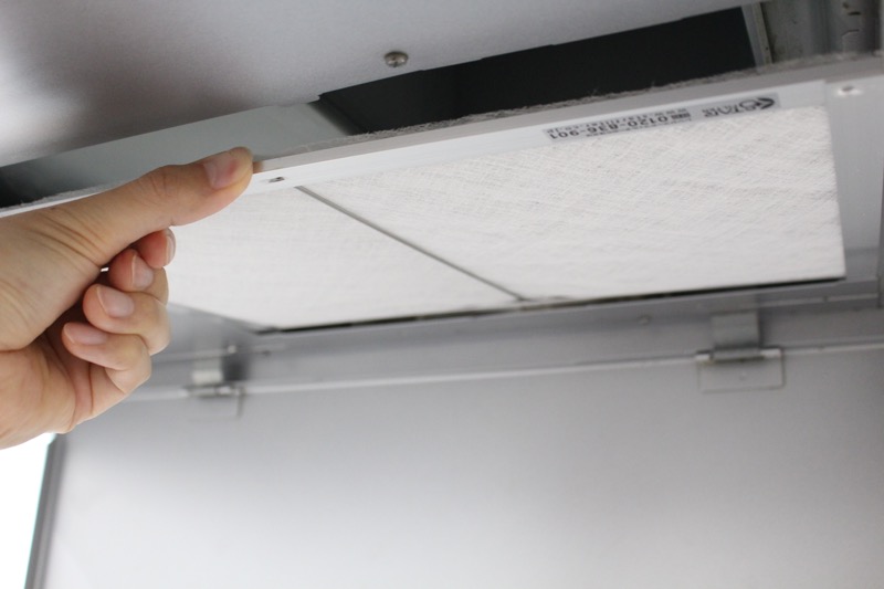 スターフィルター_取り付け