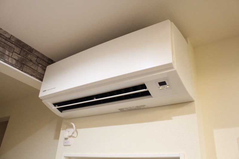 RAYエアコンのカビ1