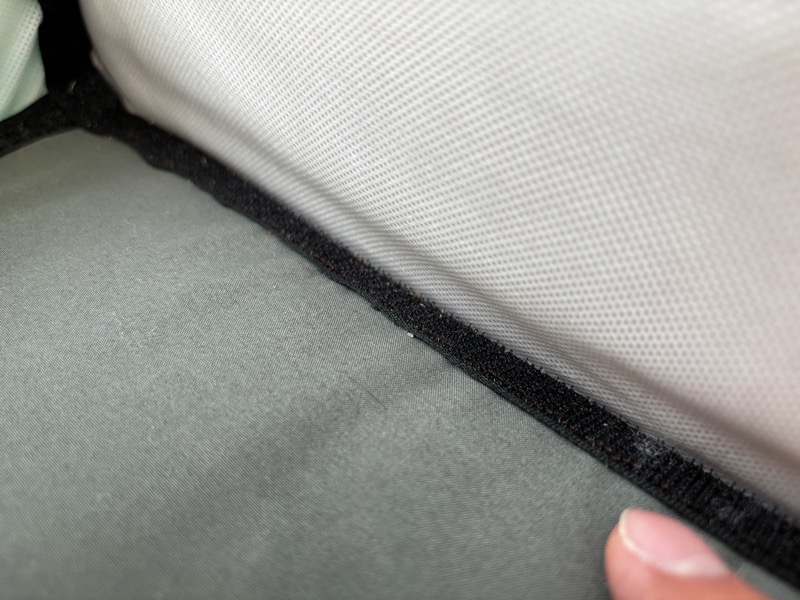 ニトリカウチソファ_マジックテープ