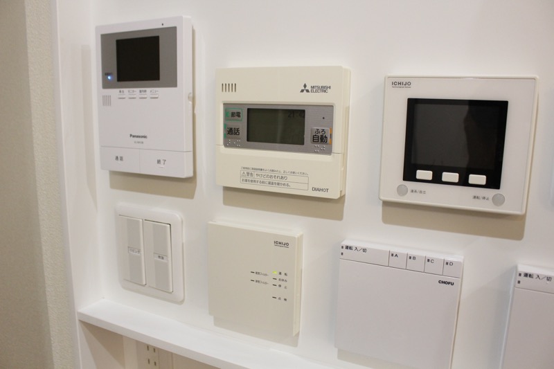 リモコンの黄ばみ