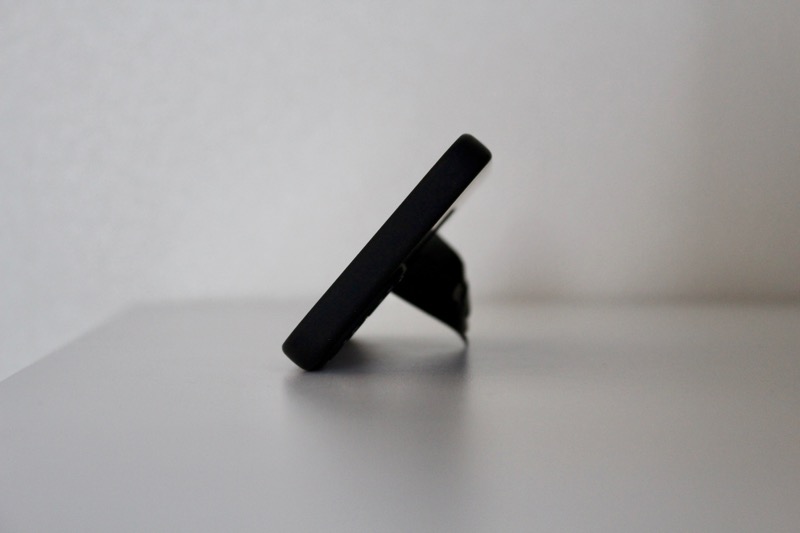 goBelt_スタンドモード角度1