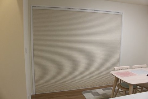 取付前_ダイニング