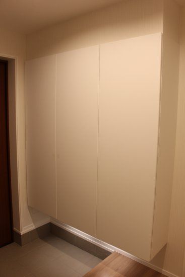 シューズウォール