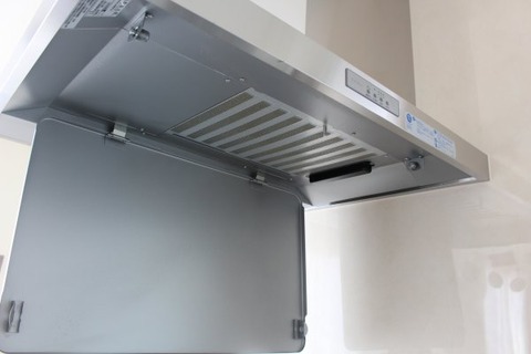 02_レンジフードの掃除