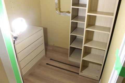 2Fウォークインクローゼット2