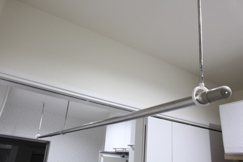 ホスクリーン_洗面所とウォークインクローゼット