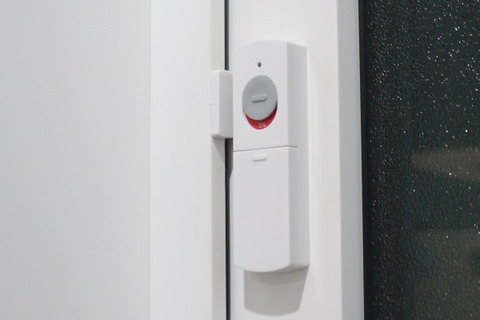 防犯警報装置_子機センサー