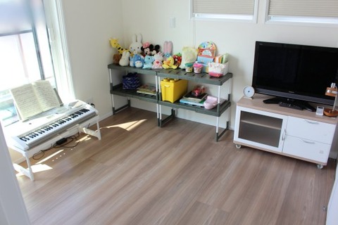 子ども部屋_おもちゃ部屋