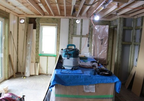 上棟後_家内部_DK