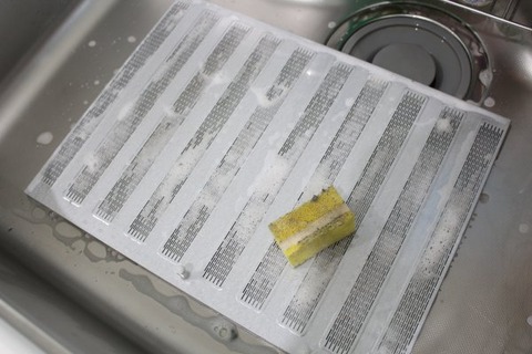 07_レンジフードの掃除