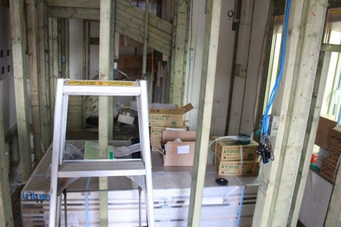 上棟後_家内部_和室