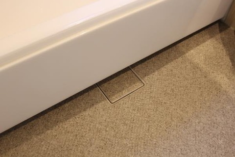 風呂_排水口の蓋