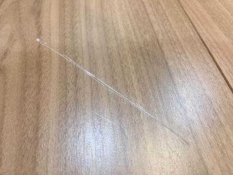 補修ペン塗った後_拭いた後