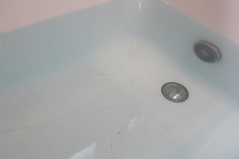 11_循環洗浄_洗浄後の水