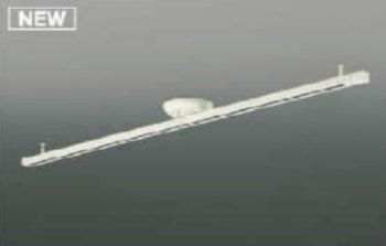 キッチン上の照明1