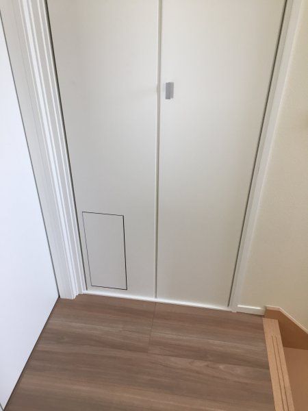 ロスガード_吸気口フィルター掃除1