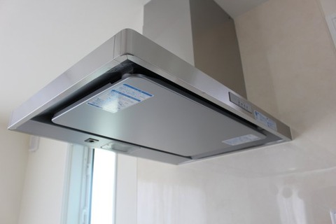 01_レンジフードの掃除