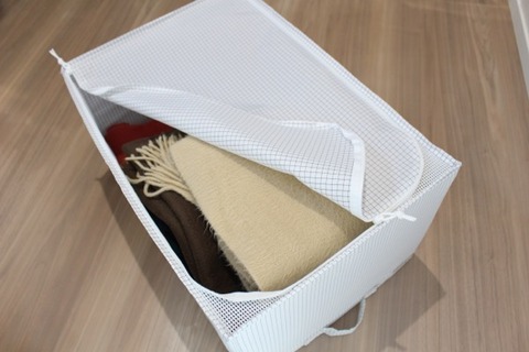 ウォークインクローゼット_収納09