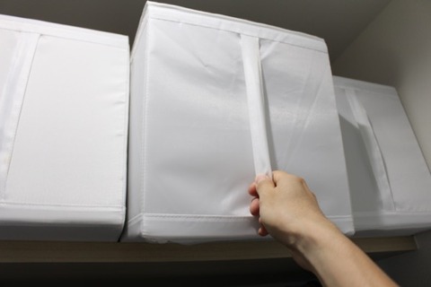 ウォークインクローゼット_収納04