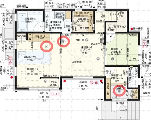 間取り_ナノイー発生機