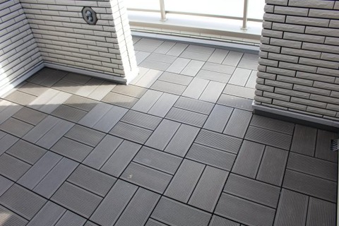 ルーフガーデン