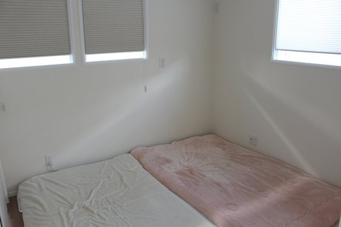 子ども部屋_寝る部屋