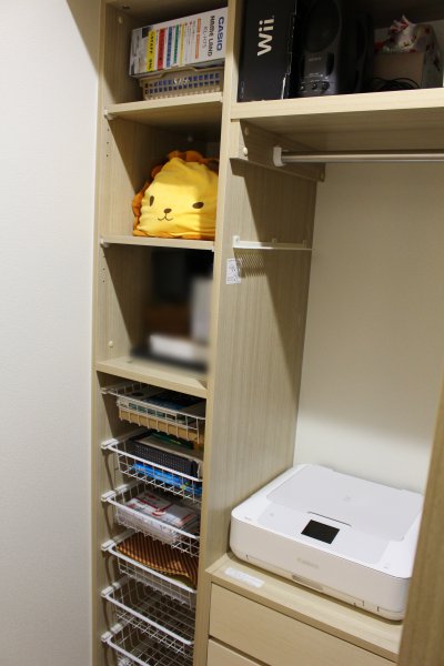 2階ウォークインクローゼット_全体2