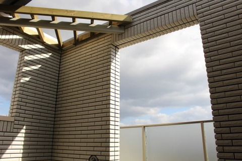 ルーフガーデン_2